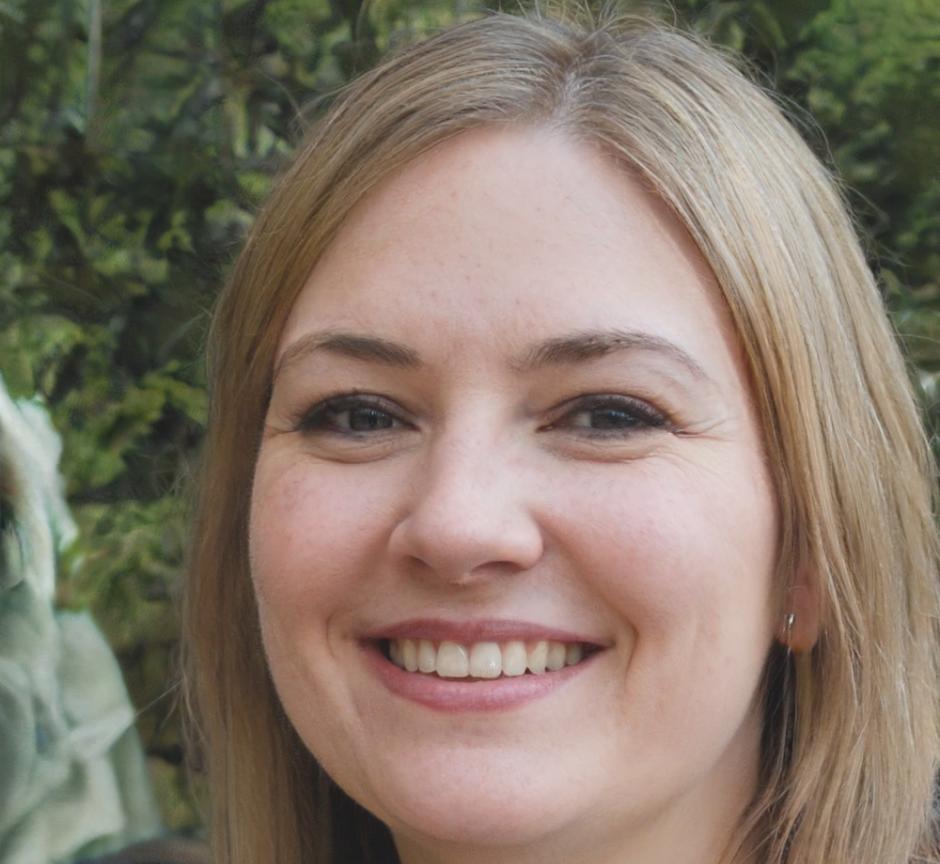 Retrato de Ainhoa Estévez, Directora de Producto en qiranalosth